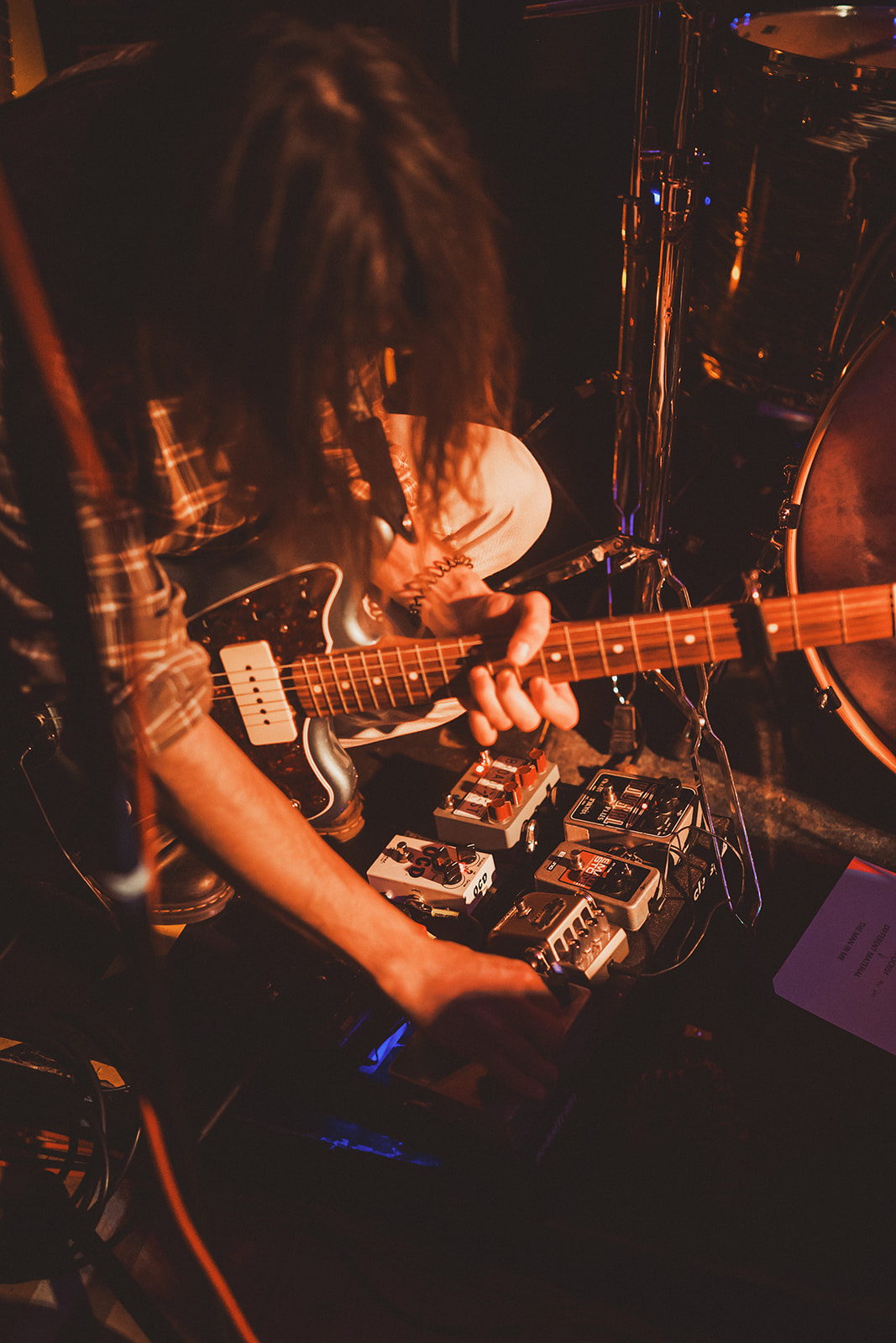 Pedals